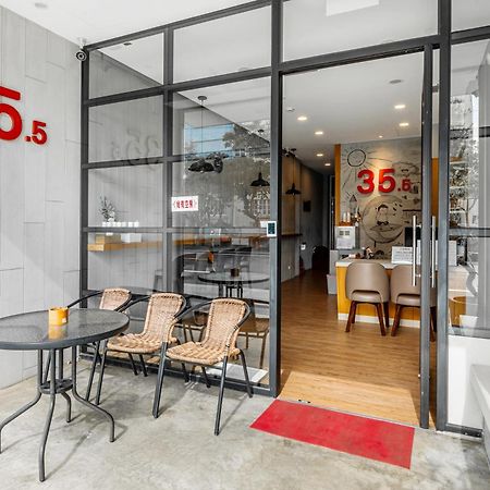 35.5 Inn Kenting Exterior foto