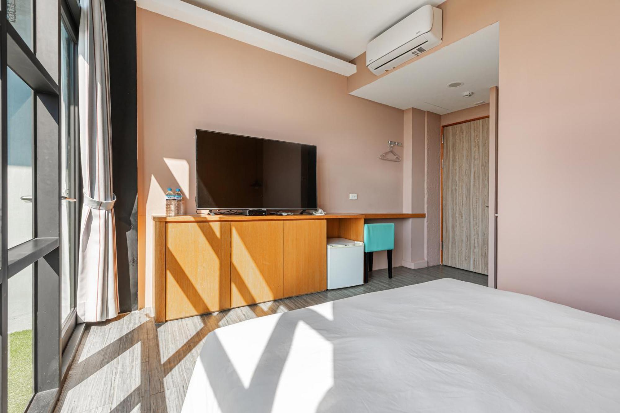 35.5 Inn Kenting Exterior foto