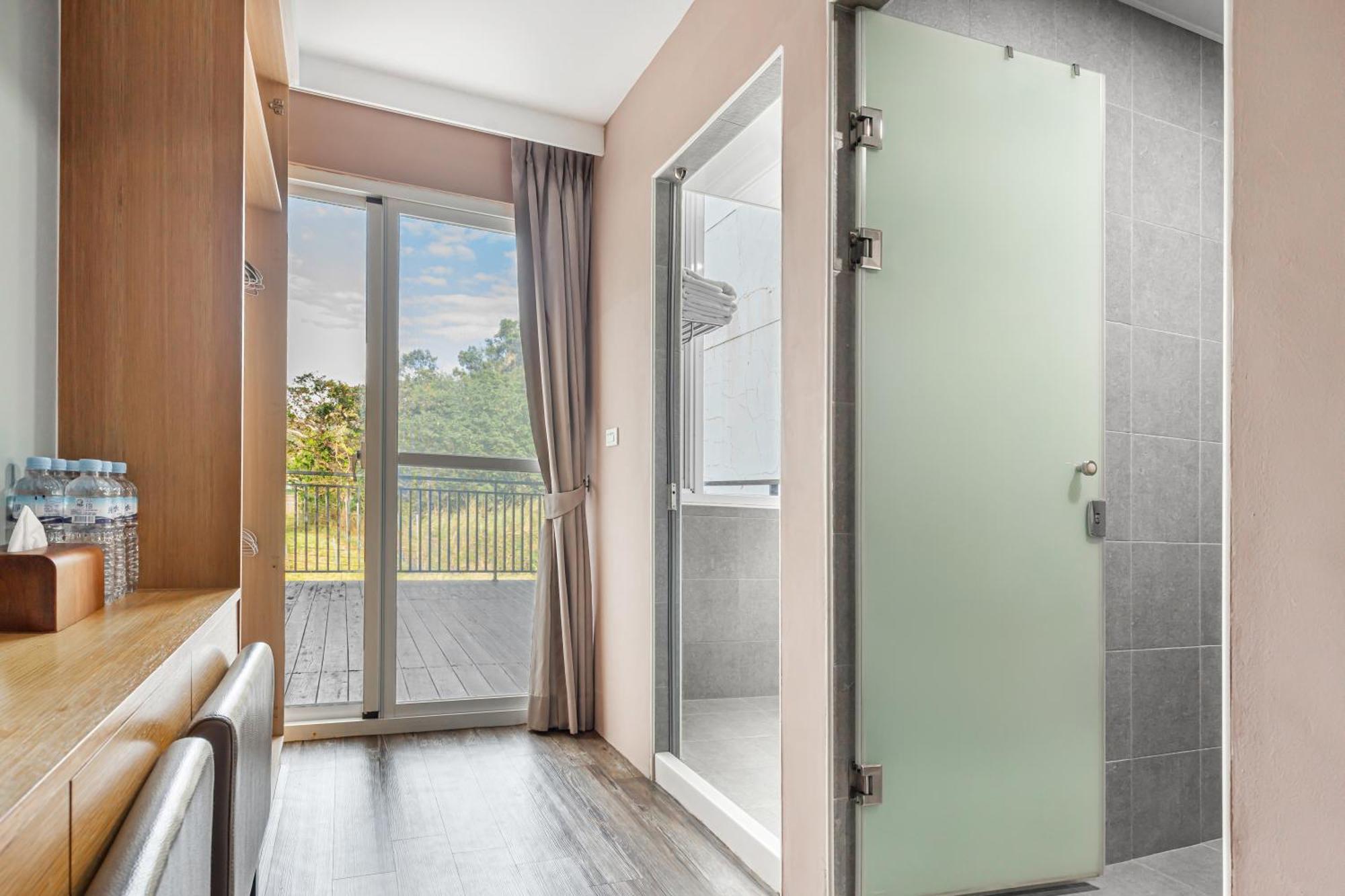 35.5 Inn Kenting Exterior foto