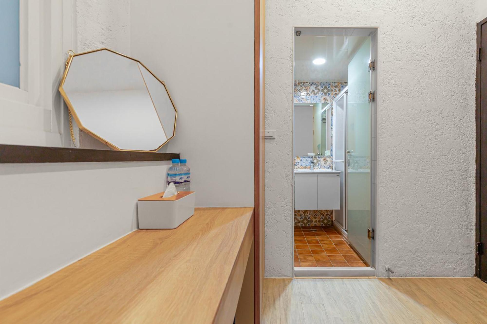 35.5 Inn Kenting Exterior foto