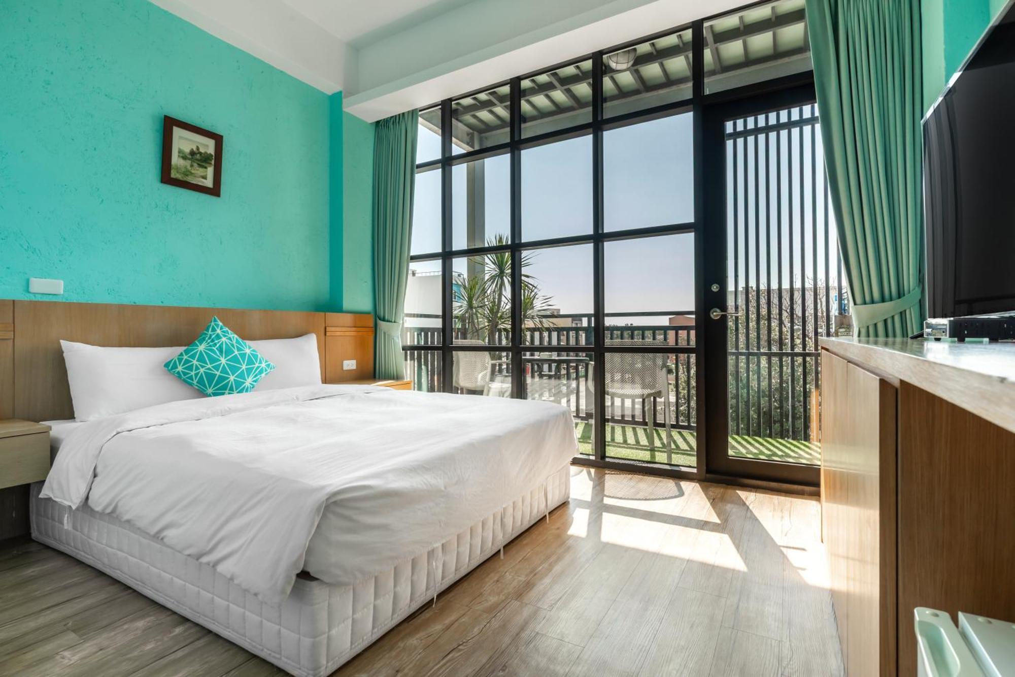 35.5 Inn Kenting Exterior foto