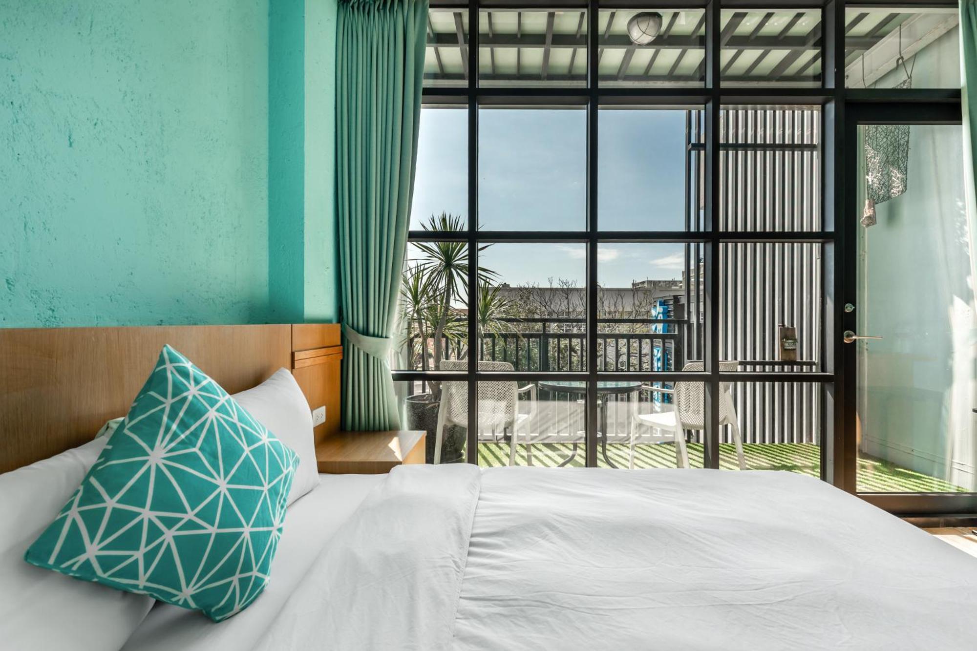 35.5 Inn Kenting Exterior foto
