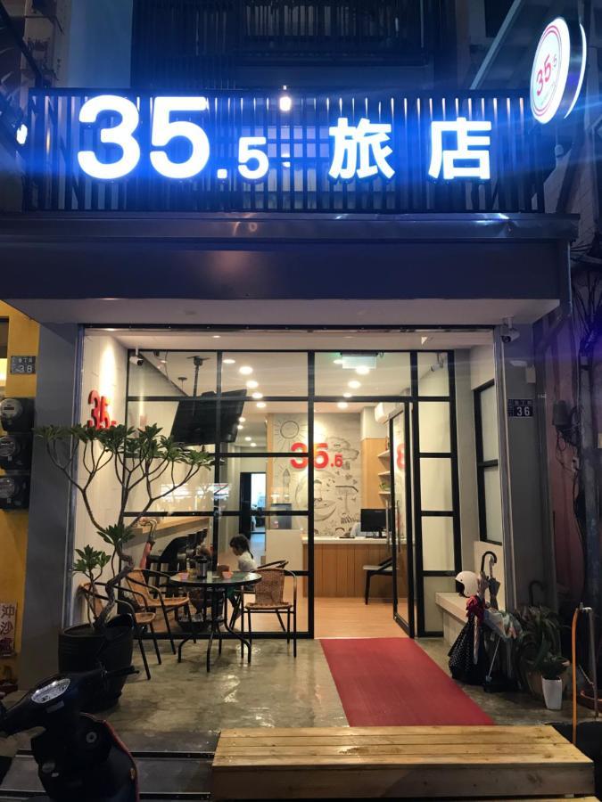 35.5 Inn Kenting Exterior foto